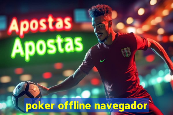 poker offline navegador